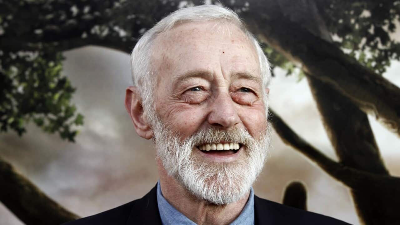 John Mahoney died in Chicago. The cause of death was not immediately announced. He was 77. 