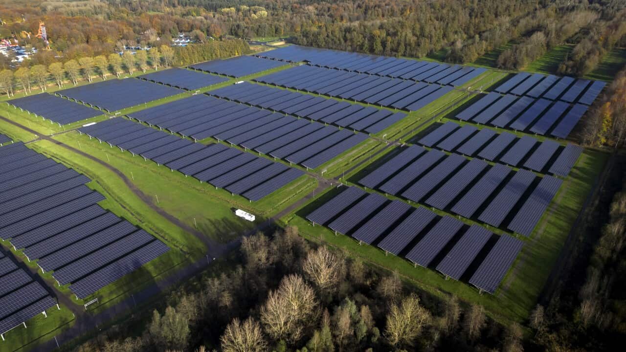 Solar carport Biddinghuizen