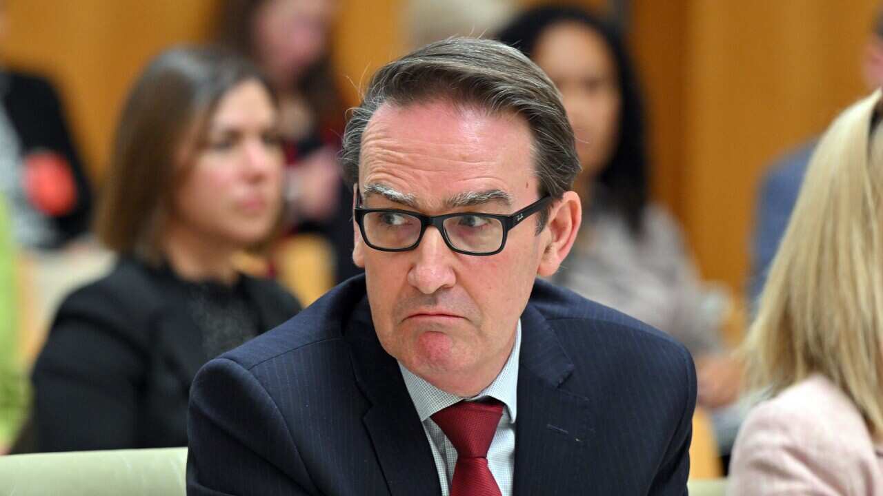 SENATE ESTIMATES