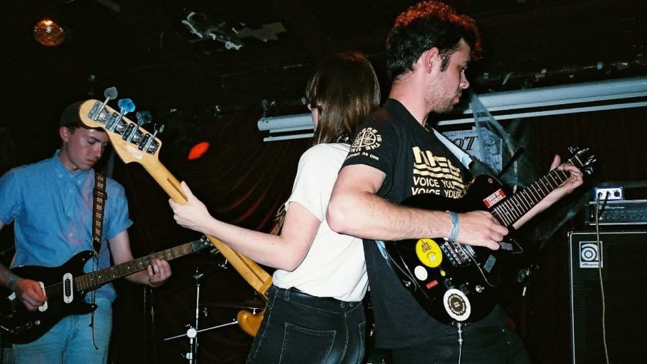 Constant Mongrel (Photo by Alister Montfort)