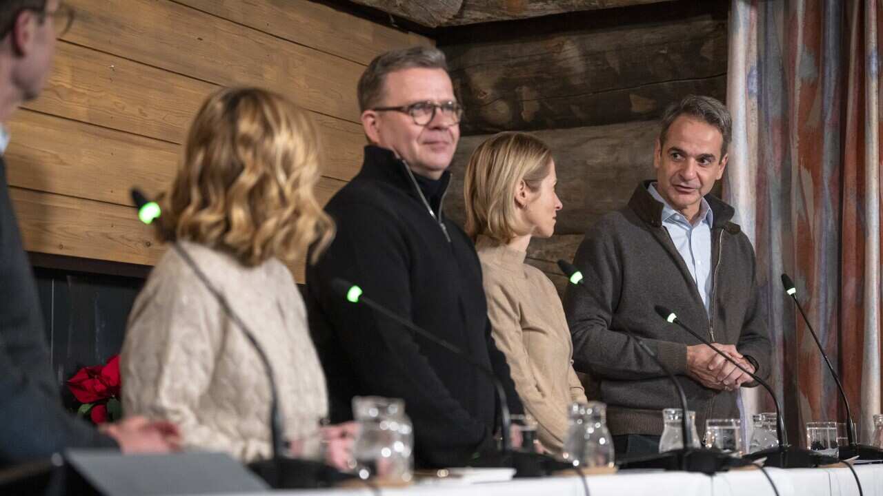 North-South Summit in Finland