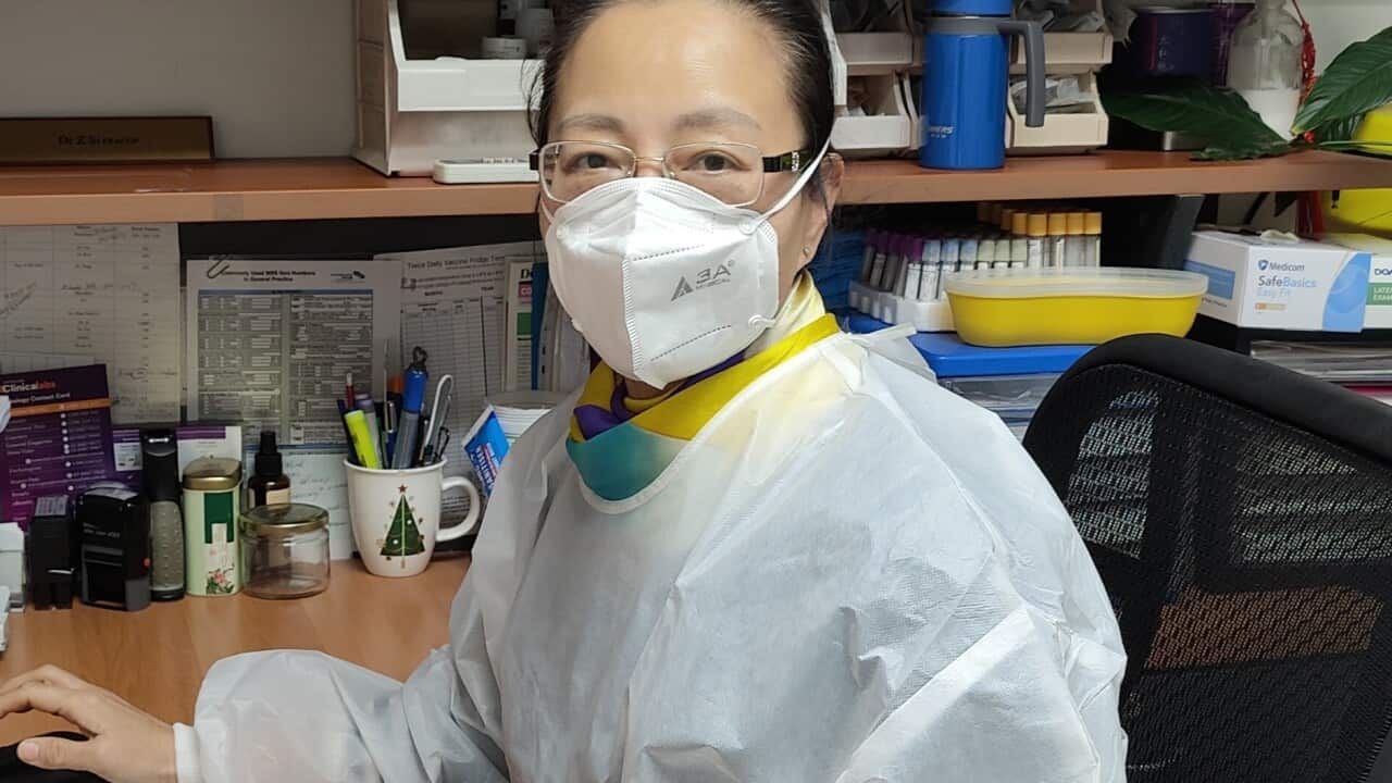 Doctor Joy Si works for a Clinic in Sydney Campsie