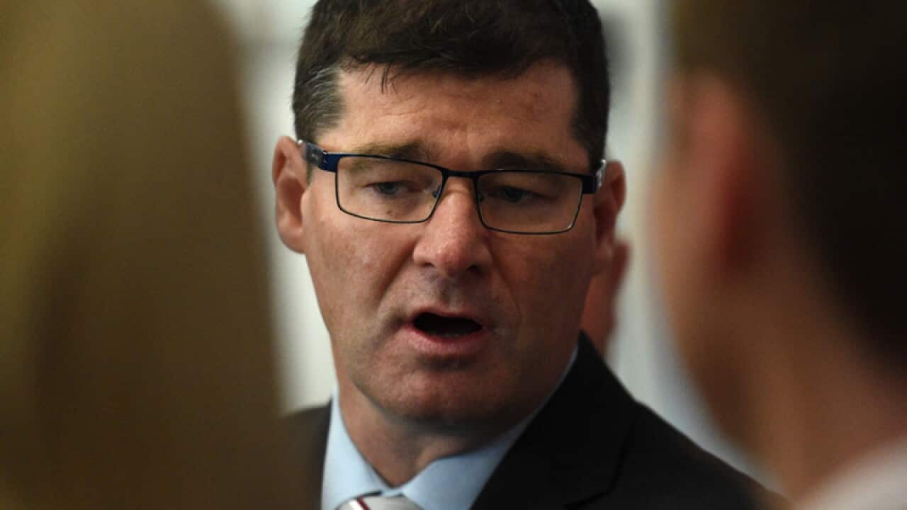 Manly Warringah Sea Eagles CEO Joe Kelly