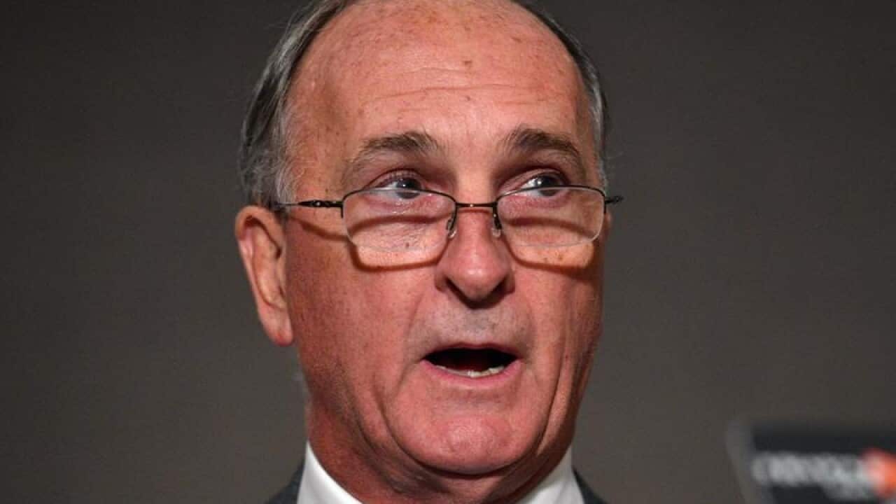 Australian Cricketers' Association President Greg Dyer