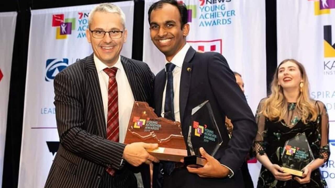 Young achiever award