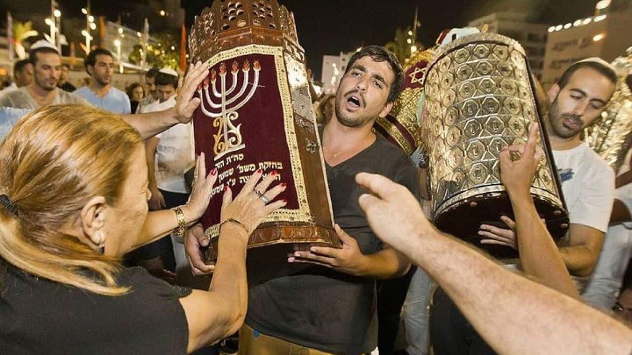 Simchat Torah