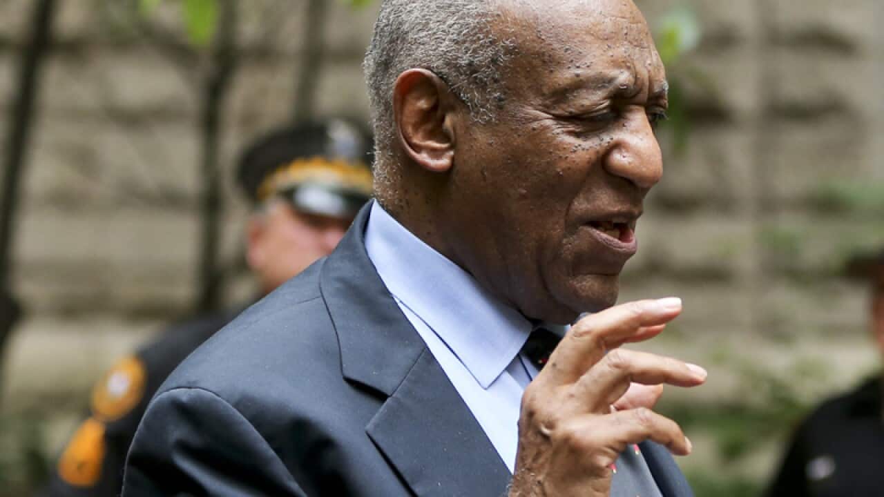 Bill Cosby