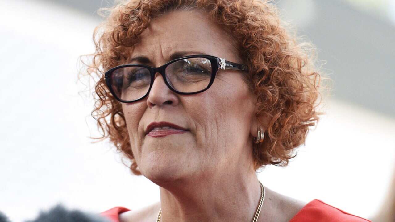 Labor's candidate for Herbert Cathy O'Toole