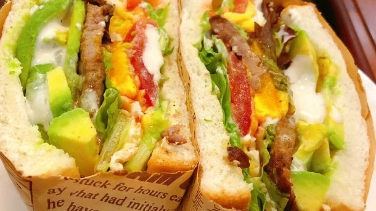 午餐之選】煎牛扒三文治牛油果沙沙| SBS Chinese