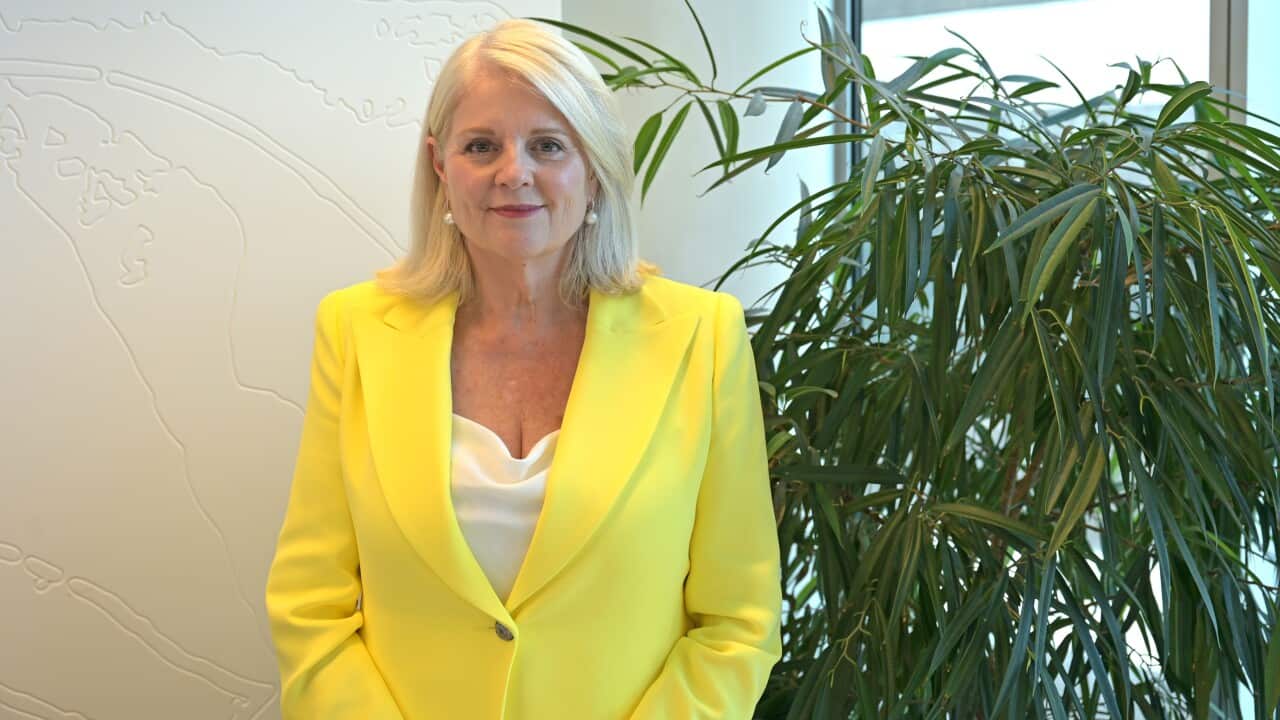 Karen Andrews, Minister of Home Affairs