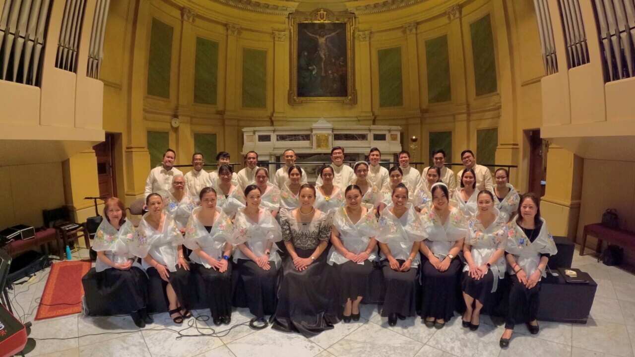 Kiko Choir aspires to spread love and peace through their music – SBS