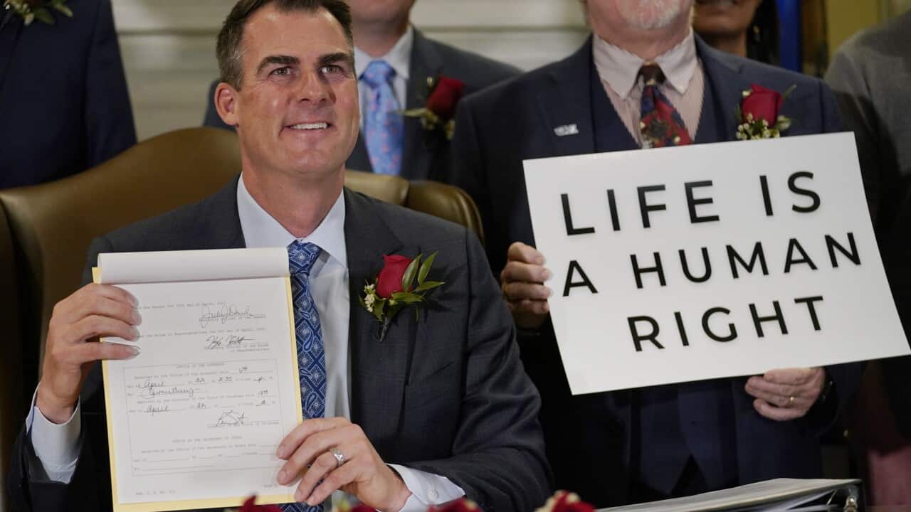 Abortion Ban Oklahoma