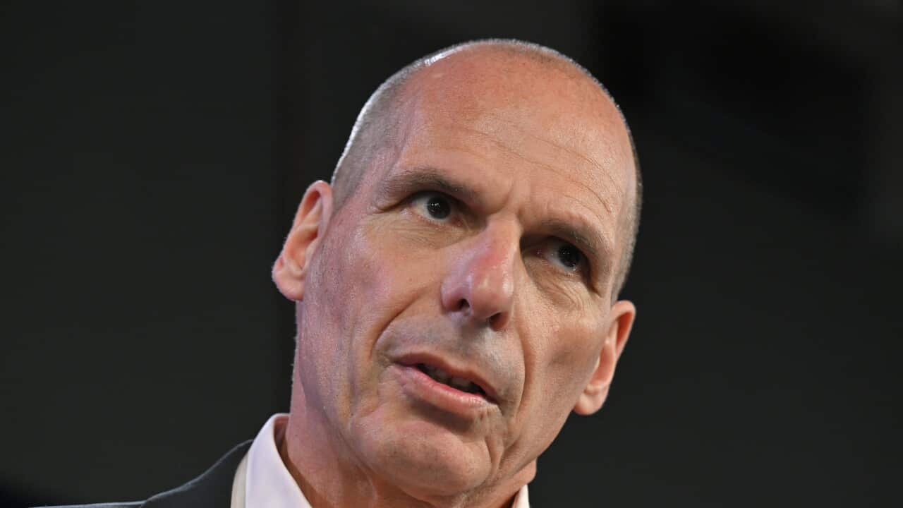 YANIS VAROUFAKIS PRESS CLUB