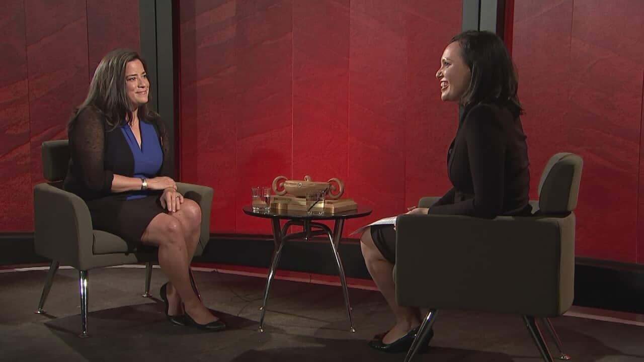 Jody Wilson-Raybould is the first non-Australian person to deliver the Reconciliation Lecture at the ANU later this week.