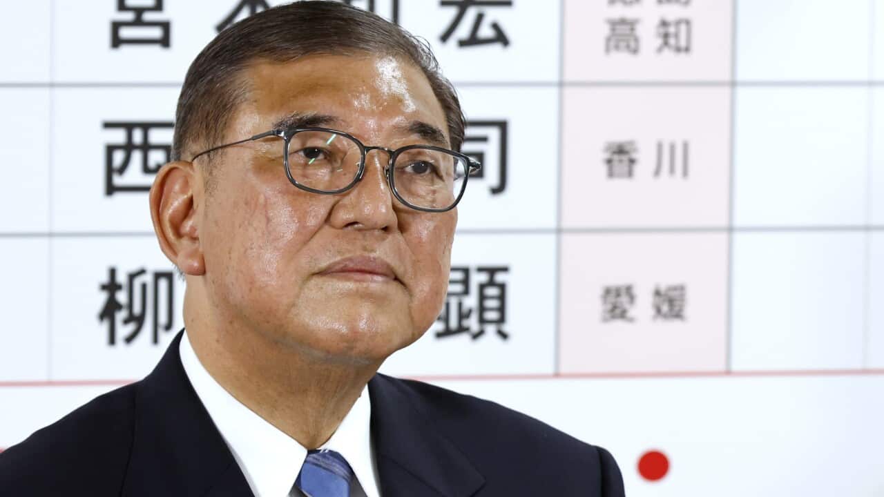 Japan PM vows to stay on despite key election loss as far-right party makes gains Japan PM vows to stay on despite key election loss as far-right party makes gains
