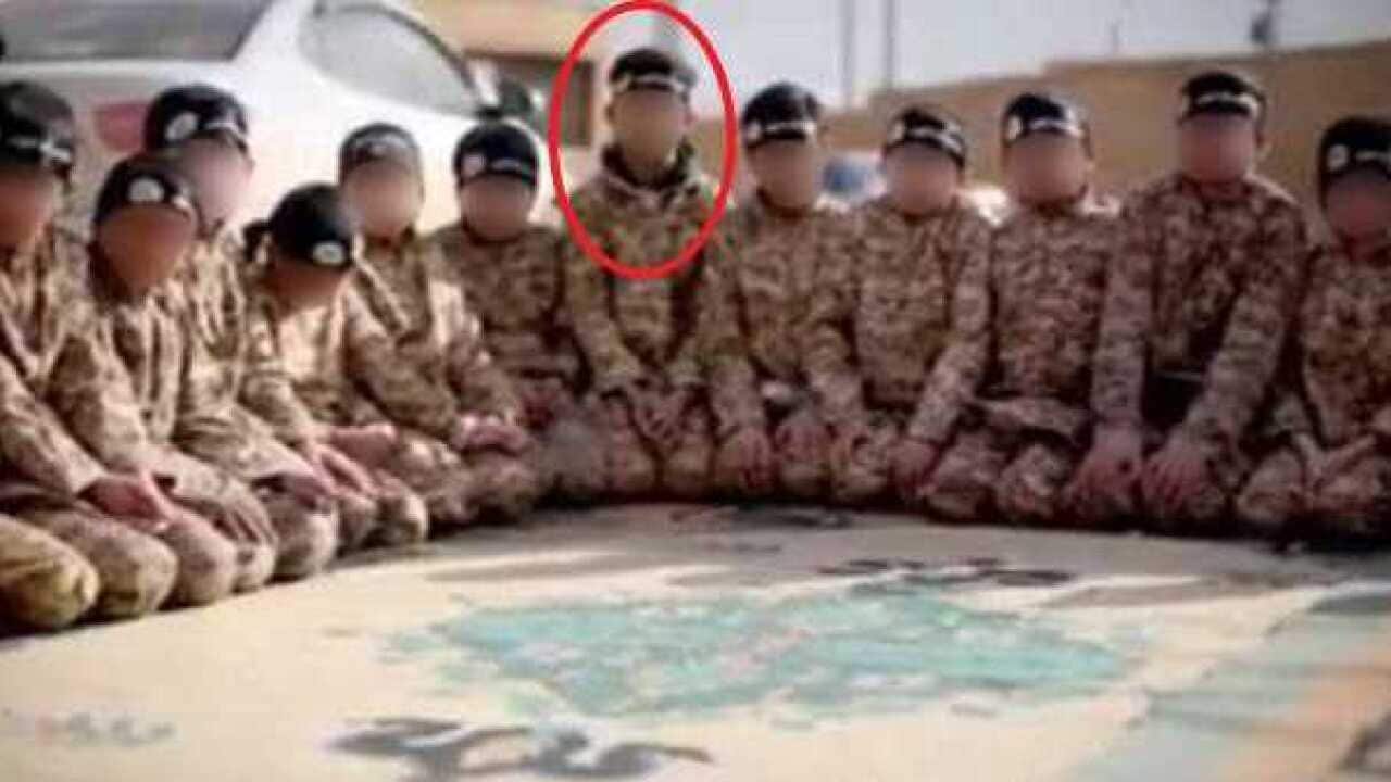 :  The family of Yazidi teenager kidnapped by and forced to fight with Islamic State hopes to be reunited with him in Australia.