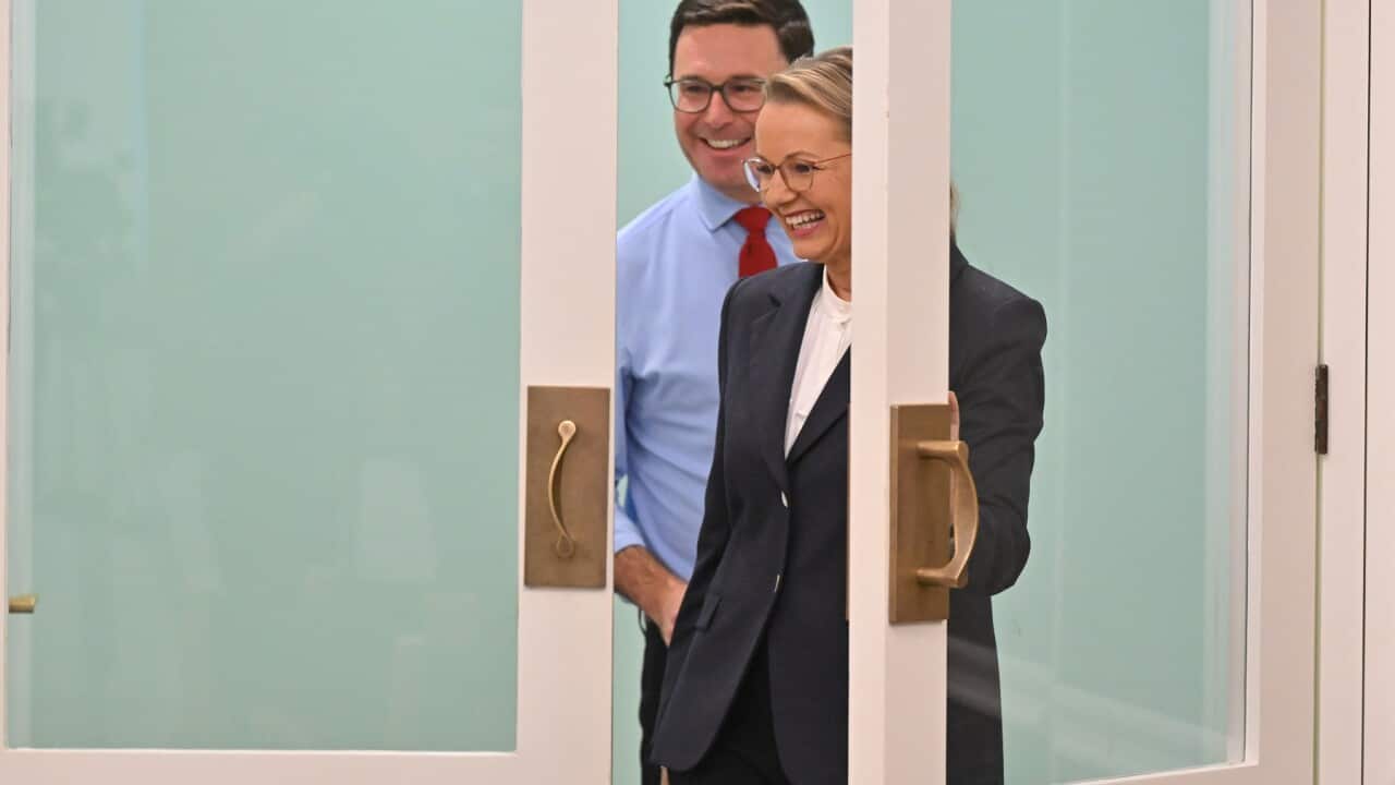 SUSSAN LEY COALITION PRESSER