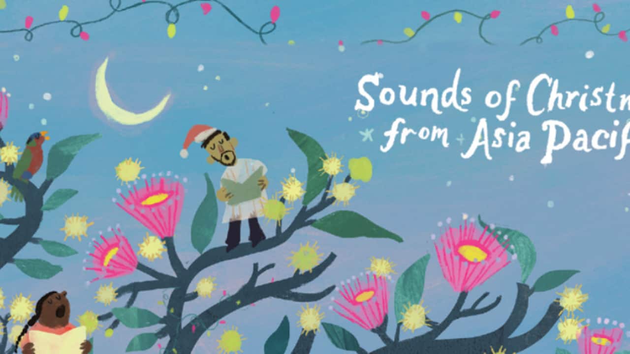 Sounds Christmas Asia Pacific