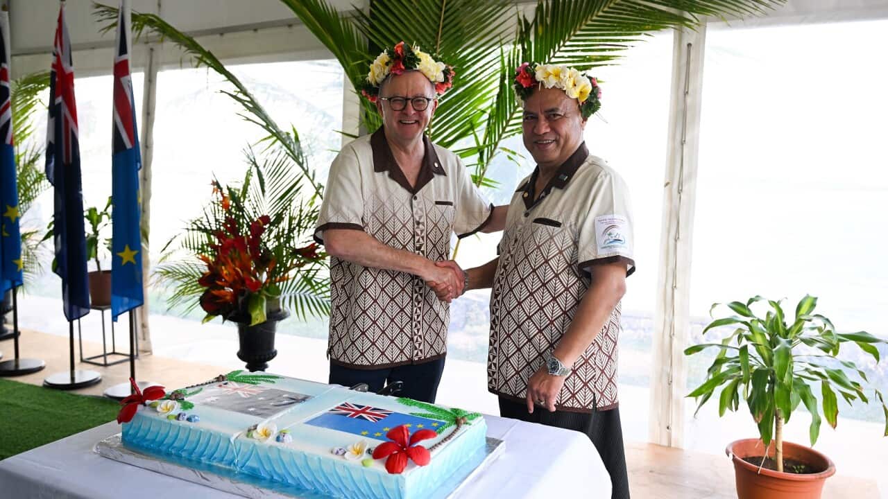 PACIFIC ISLANDS FORUM TONGA