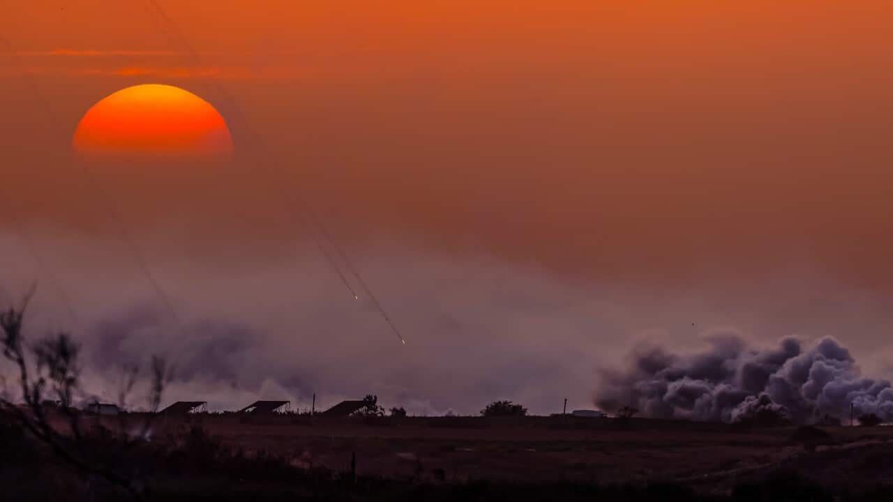 MIDEAST ISRAEL PALESTINIANS GAZA CONFLICT