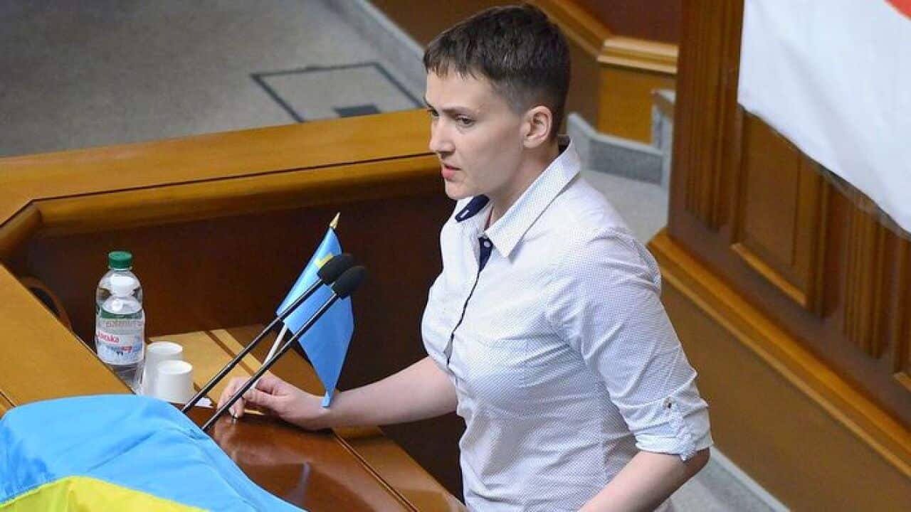 Ms N. Savchenko, MP