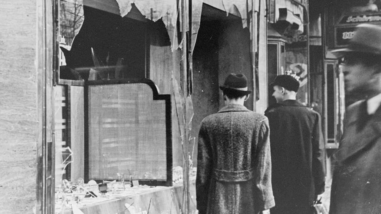 Kristallnacht