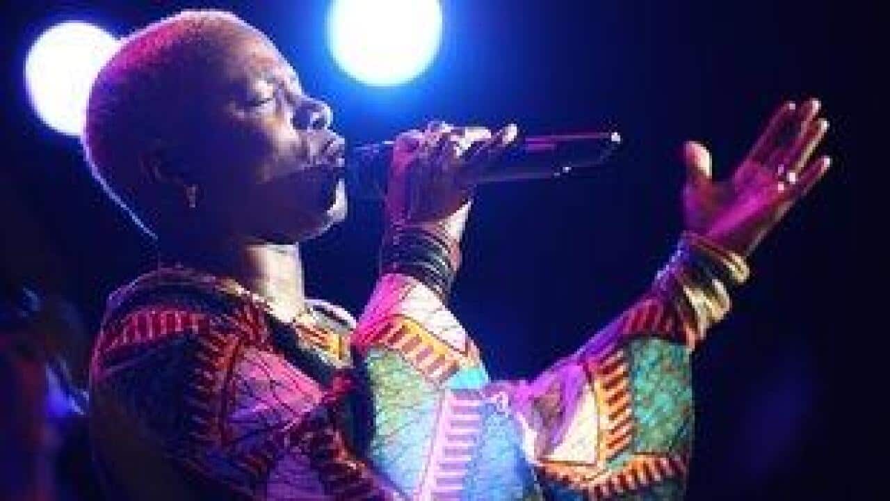 Angelique Kidjo