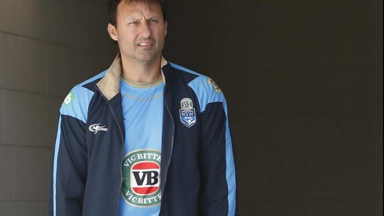 Laurie Daley