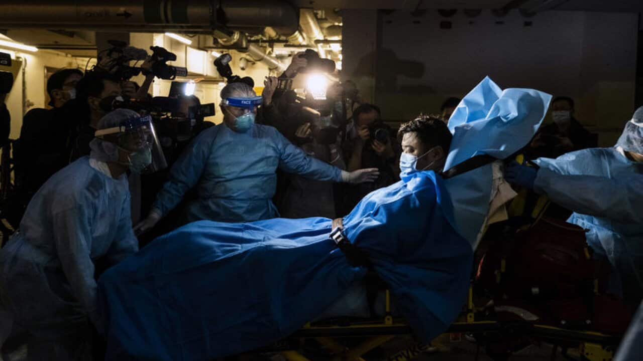 Wuhan, Center of Coronavirus Outbreak, Is Being Cut Off by Chinese Authorities