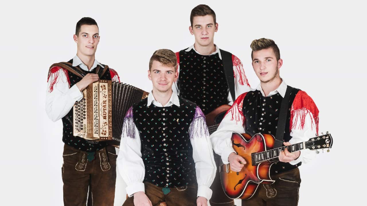 Ansambel Upanje