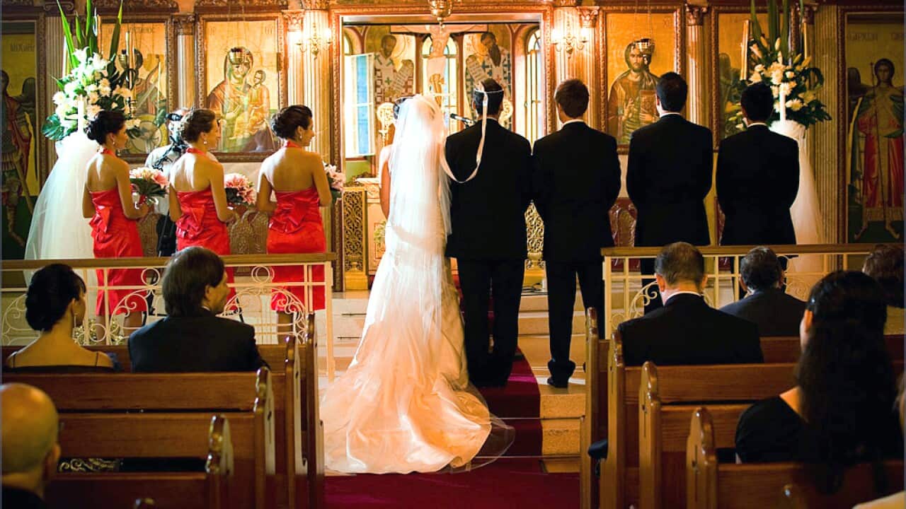 Greek Wedding