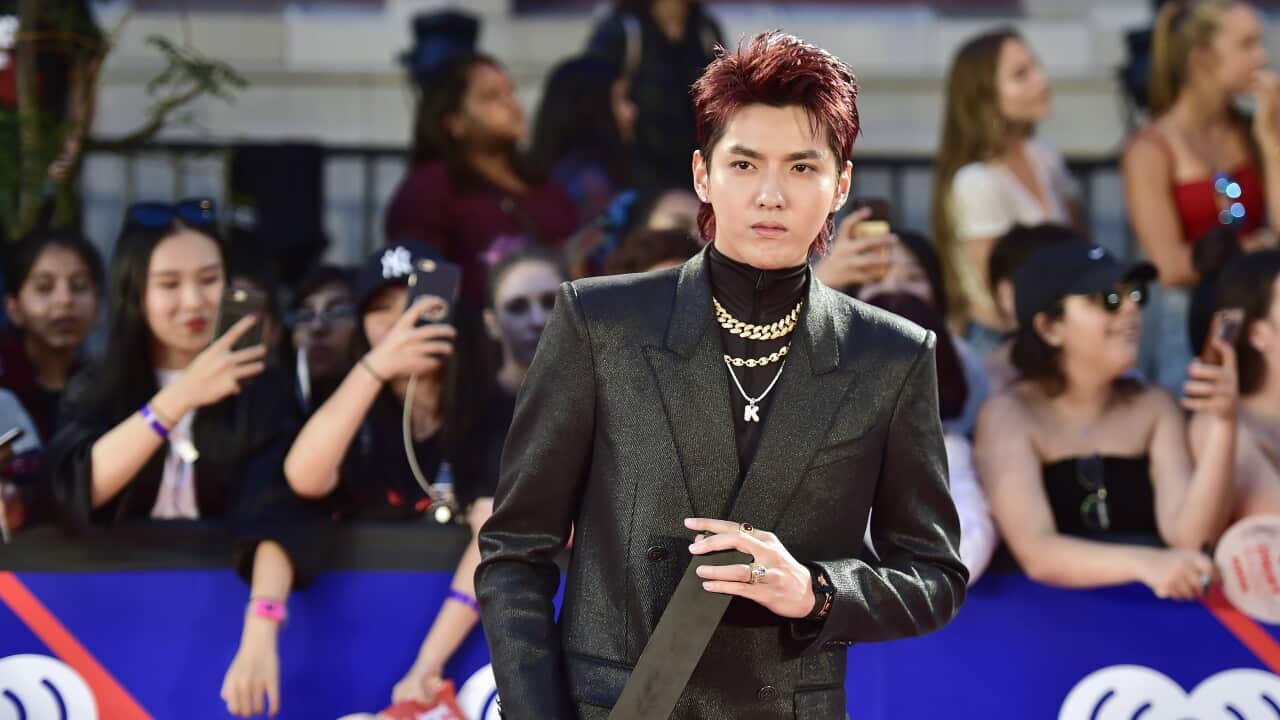 China Canada Star Sentenced