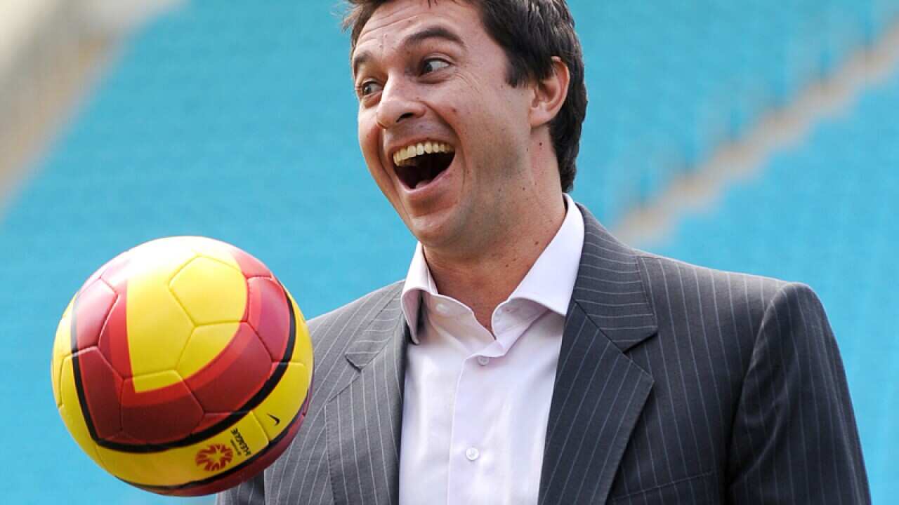 File photo of Paul Okon