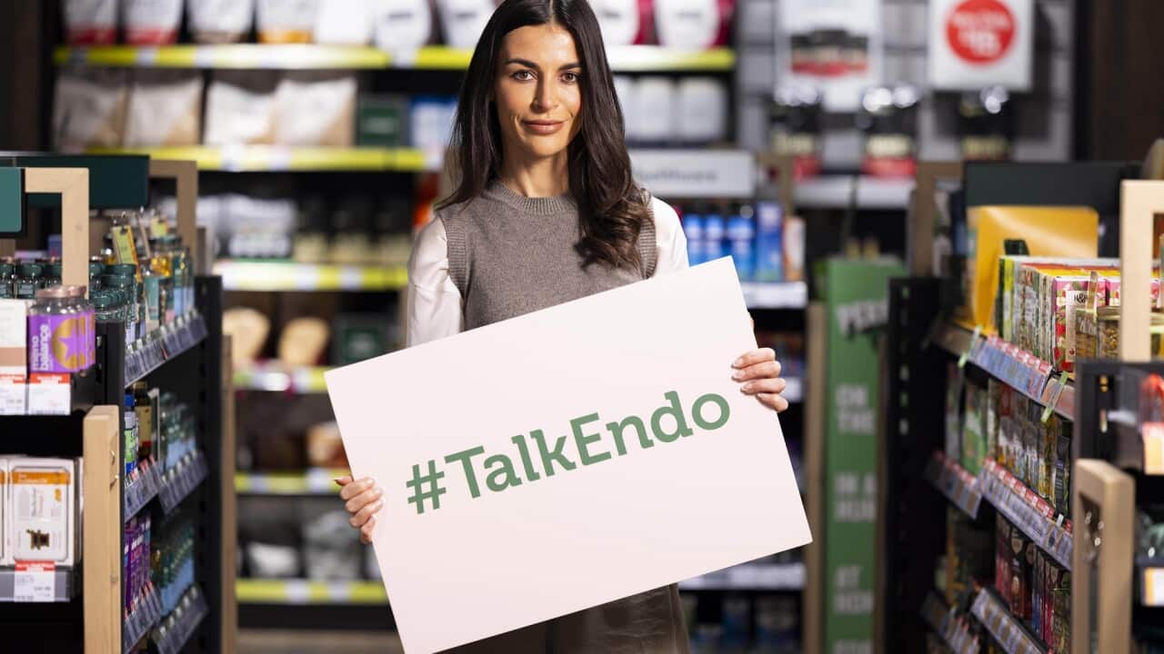 Endometriosis campaign