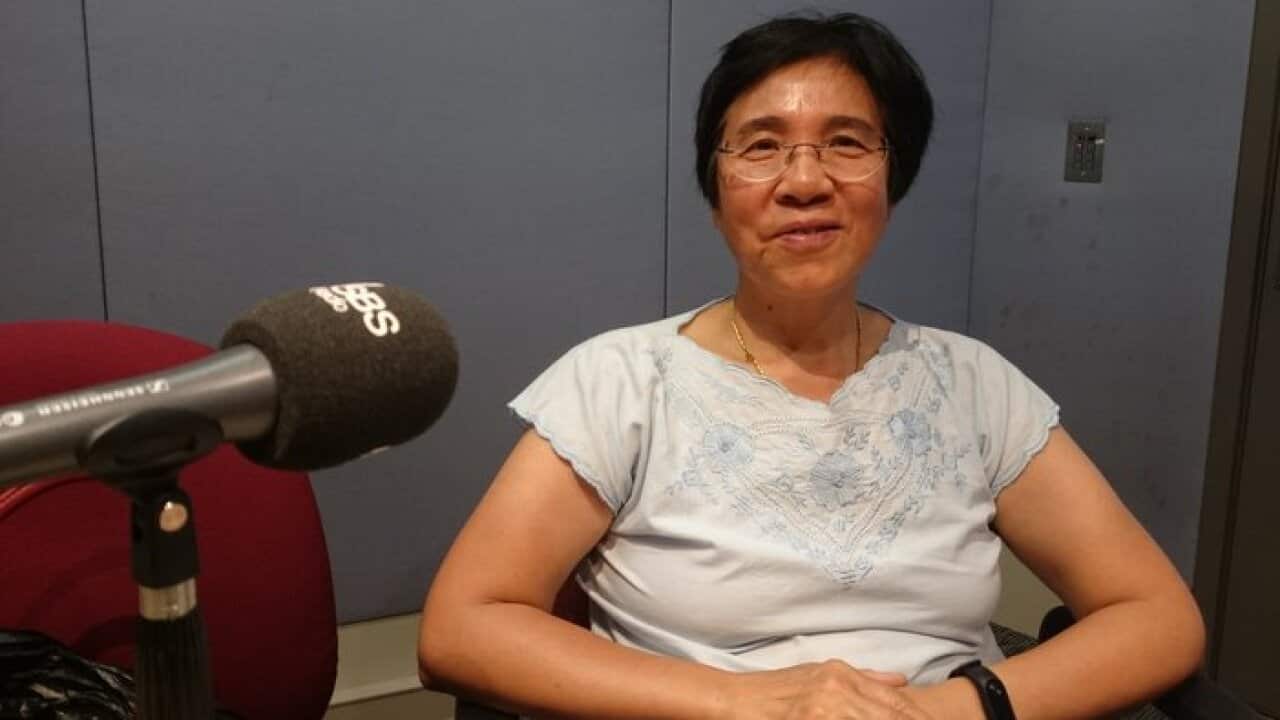 Wong Ching Han