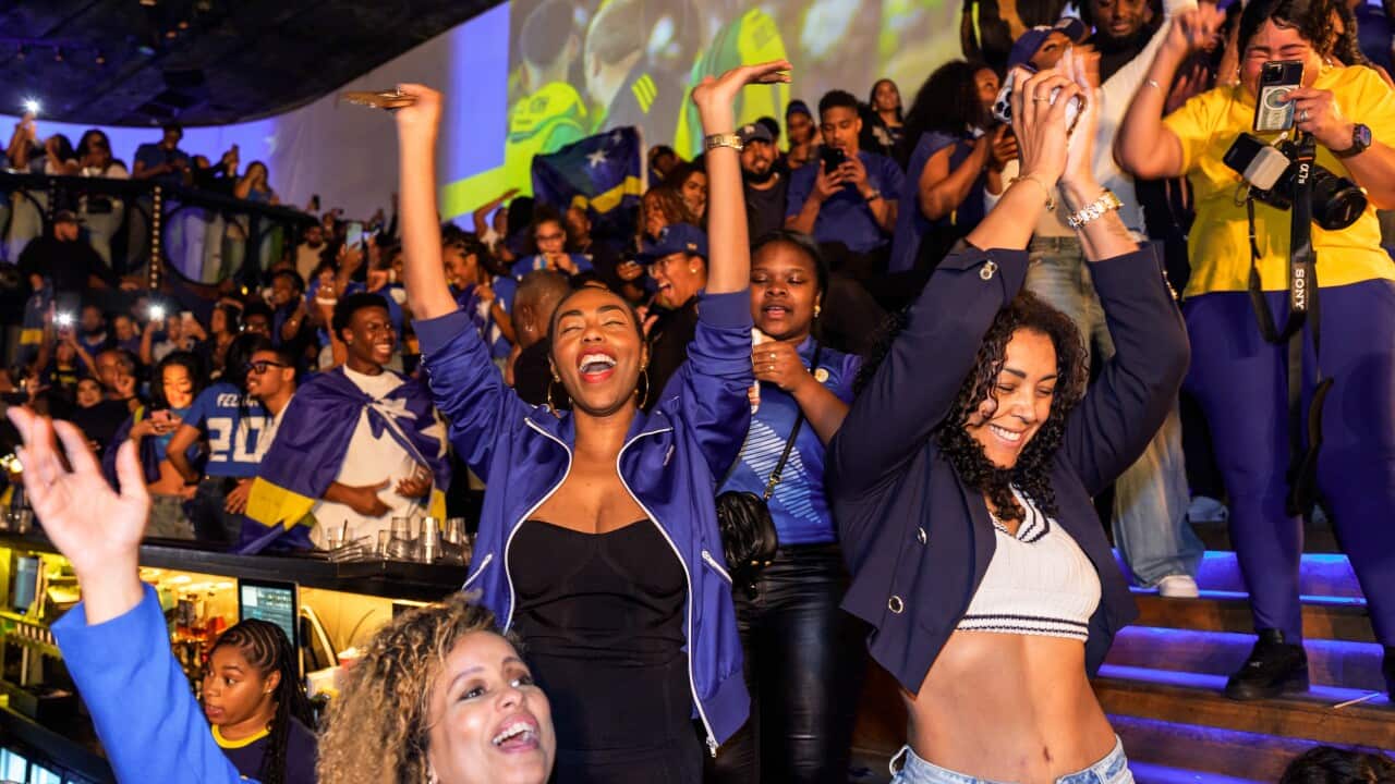 Curaçao makes World Cup history after completing fairytale qualification campaign Curaçao makes World Cup history after completing fairytale qualification campaign