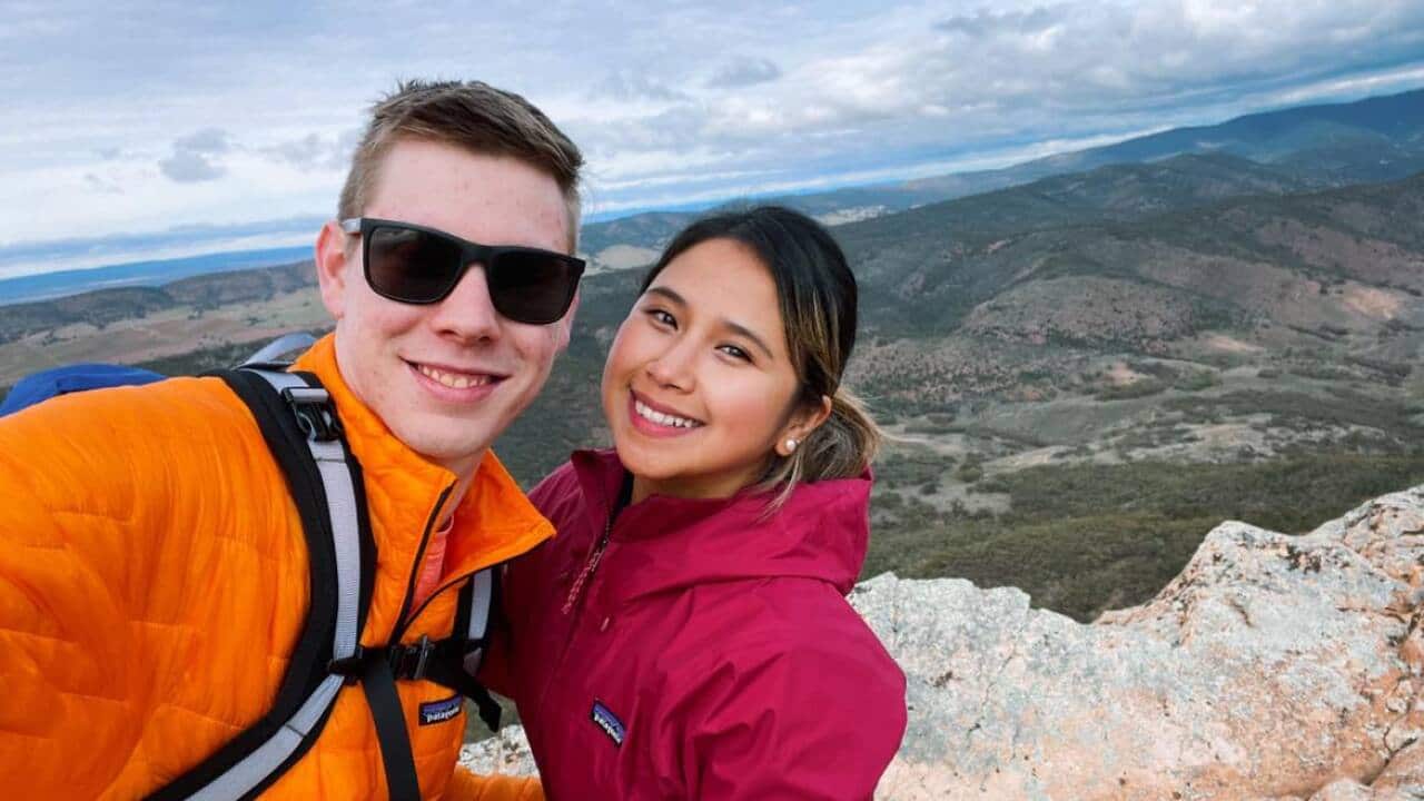 Rural and remote nurses Irish kaye and Sean