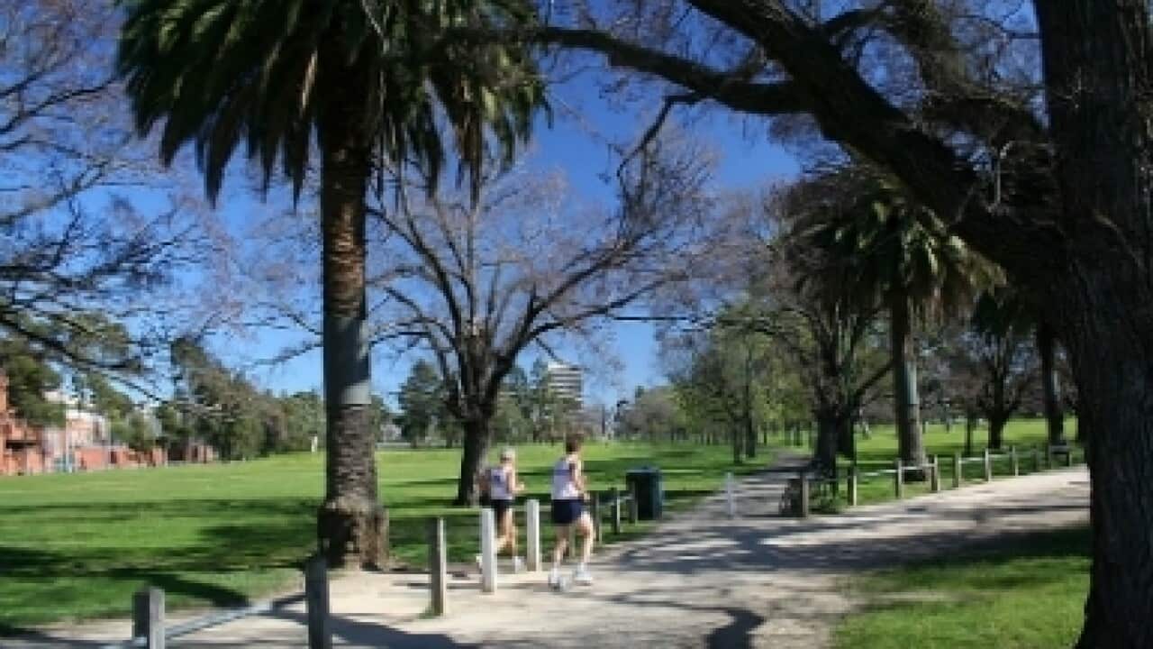 Princes Park