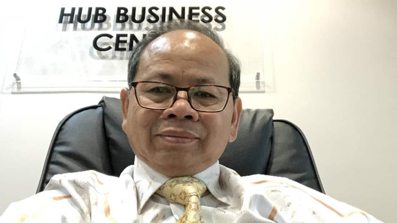 Registered Migration Agent Thay Horn Yim