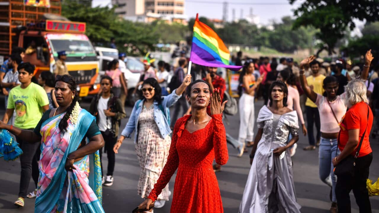 INDIA CHENNAI PRIDE PARADE