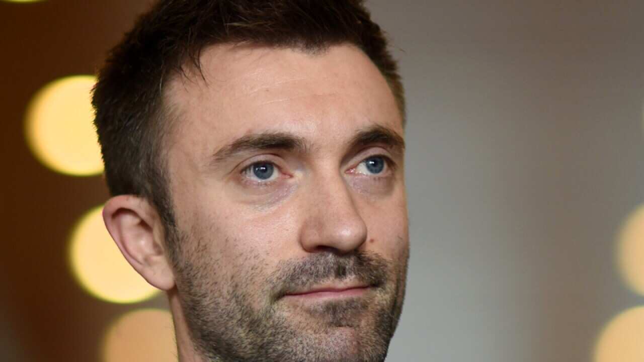 Greens senator Robert Simms