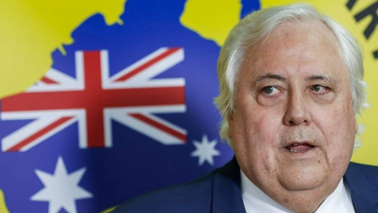 Clive Palmer