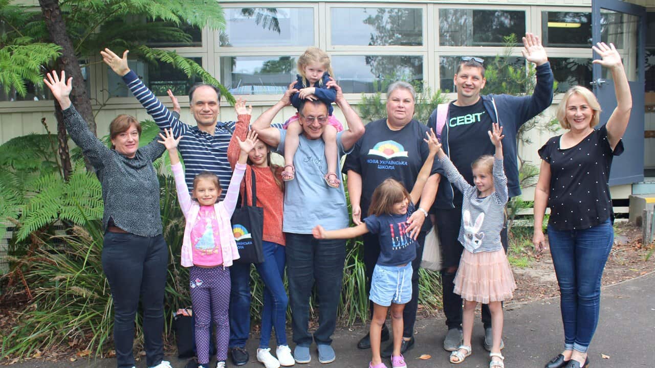 Nova Ukrainian School, Sydney