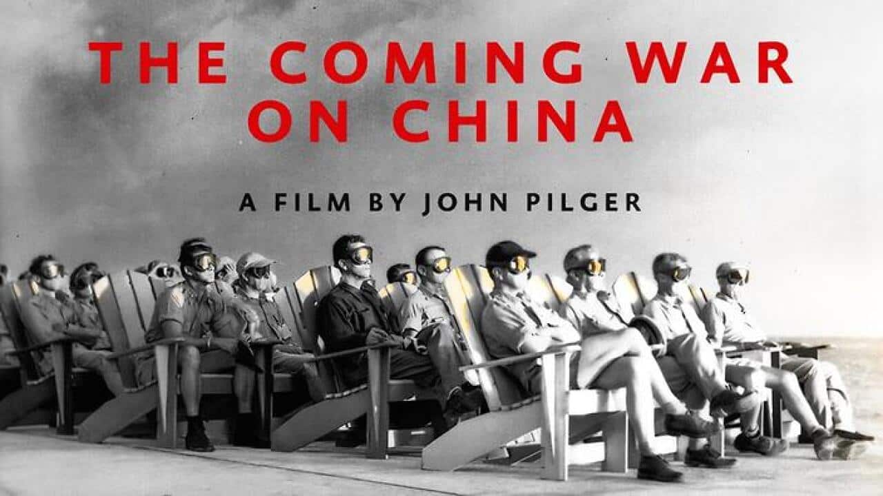 the coming war on china