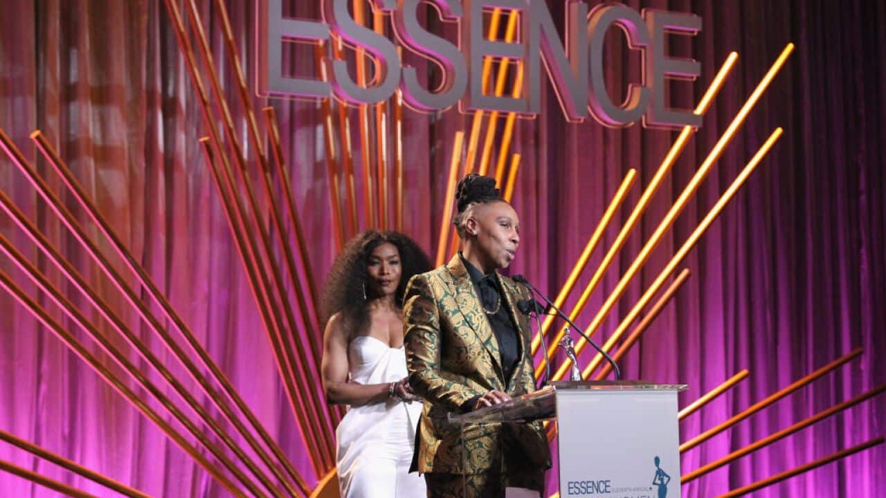 Lena Waithe