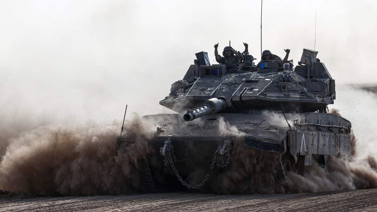 Israel Says It Controls Corridor On Gaza-Egypt Border (AAP)
