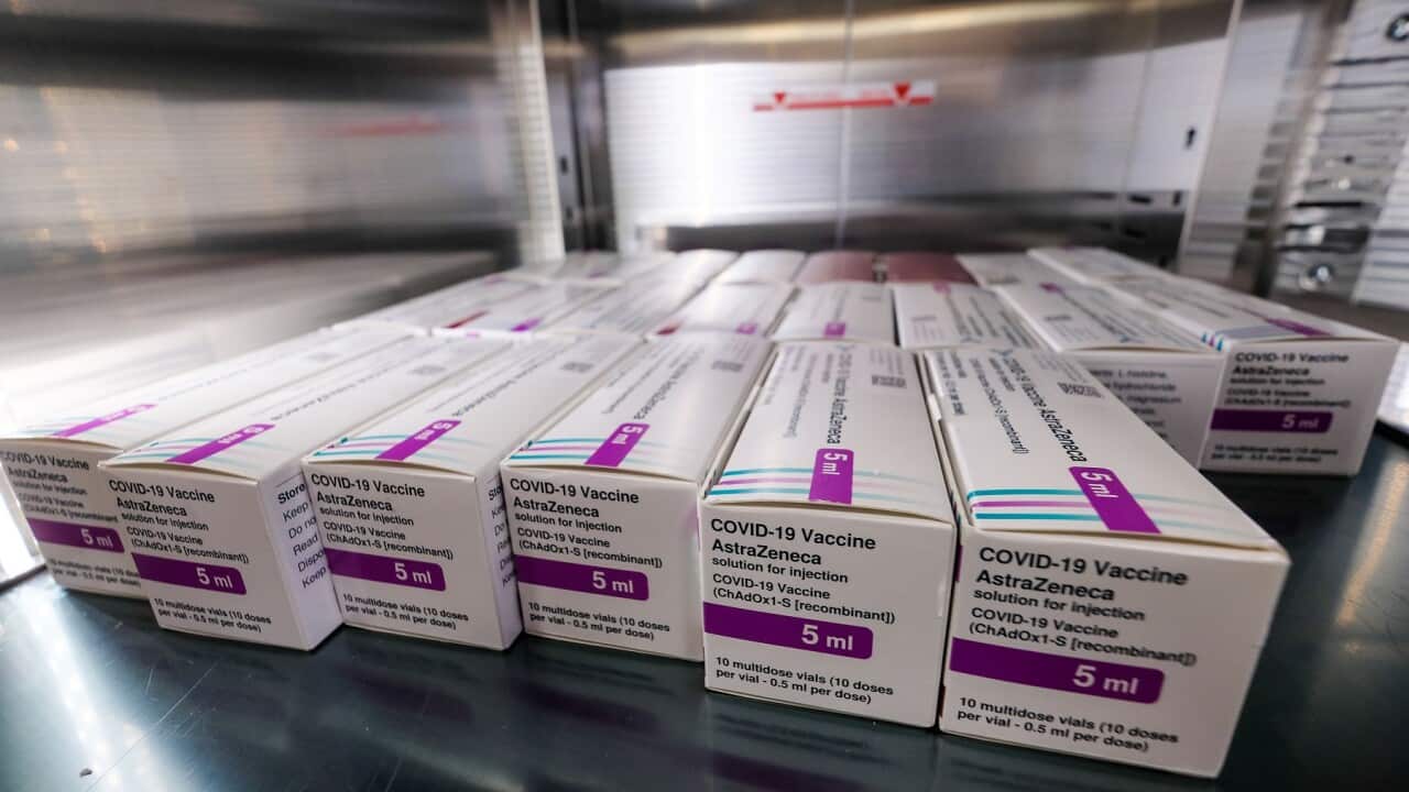 AstraZeneca vaccine