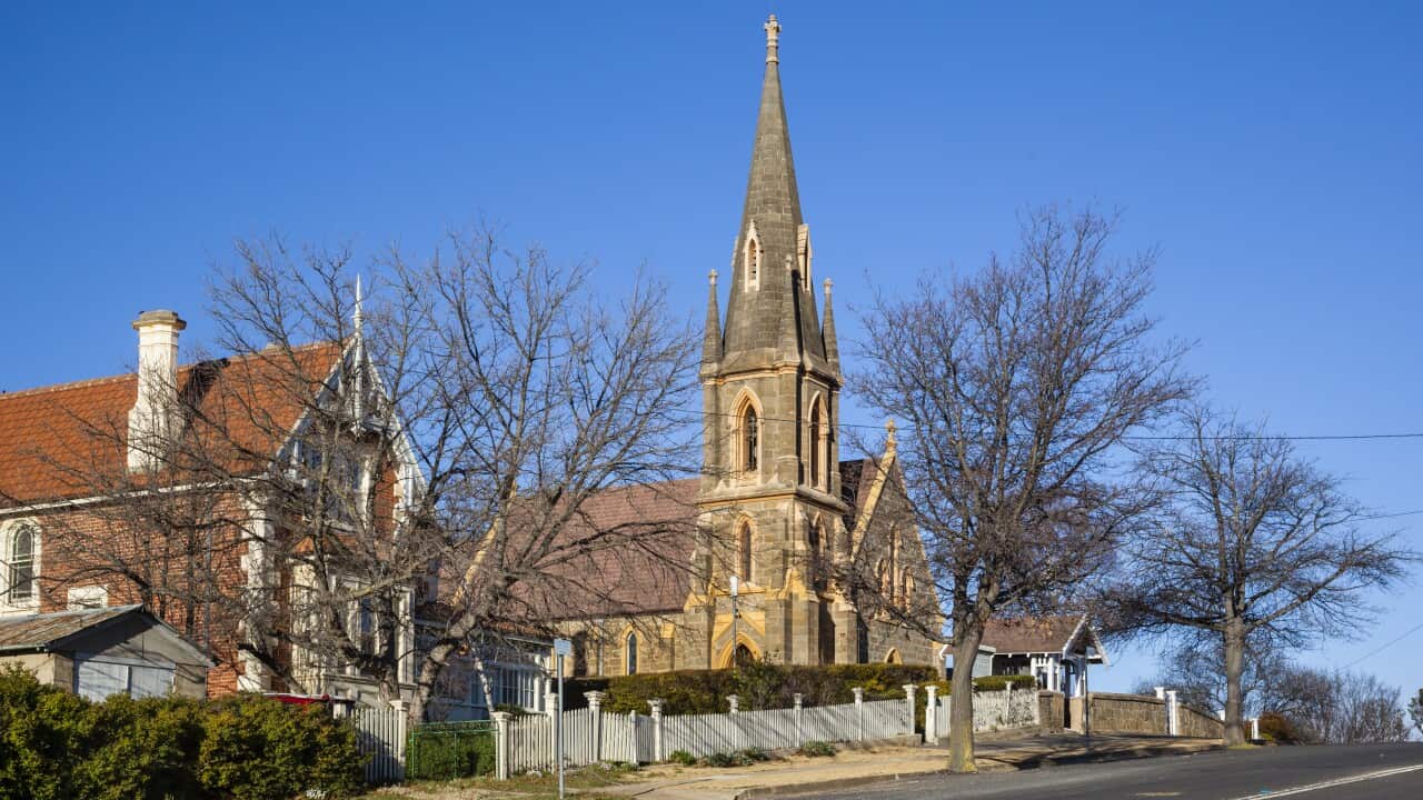 St. Paul's Anglican Church Cooma