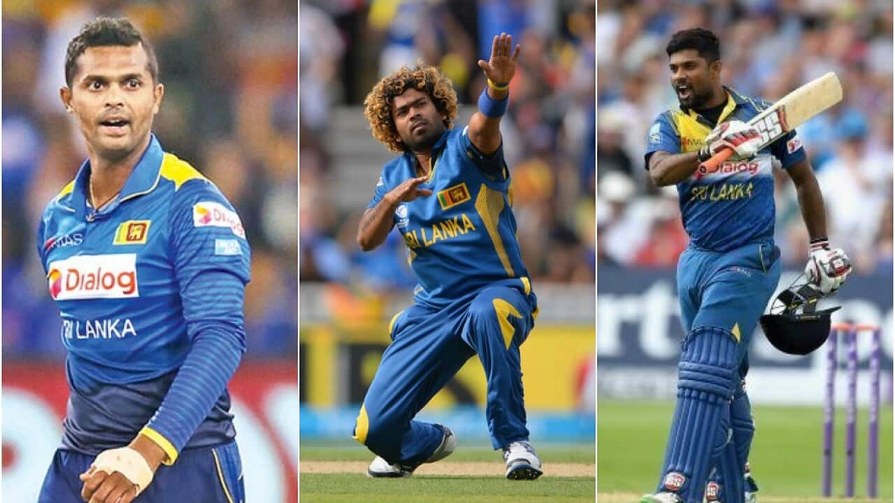 Asela Gunaratne & Seekkuge Prasanna back in Malinga led ODI, T20I squads against New Zealand.