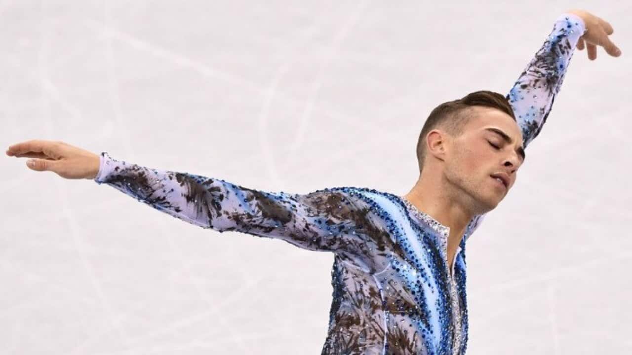 Adam Rippon
